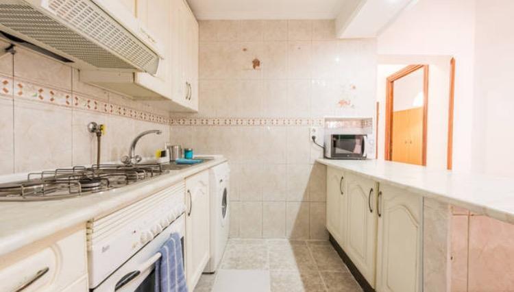 Apartamento Apartamento Abreu Madrid