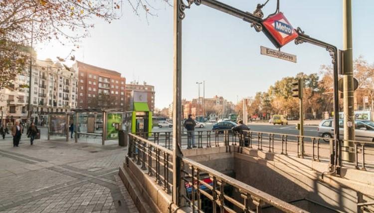 Apartamento Abreu Madrid